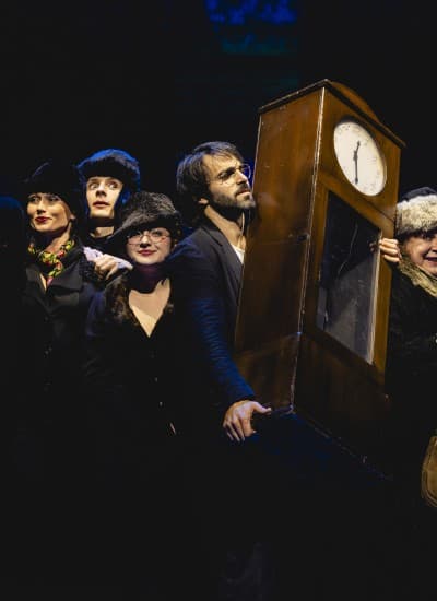 החטא ועונשו