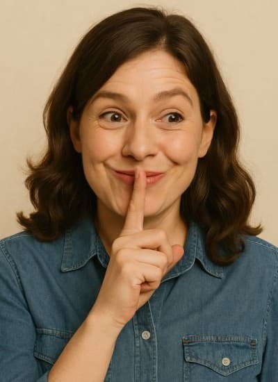 אף מילה לאמא