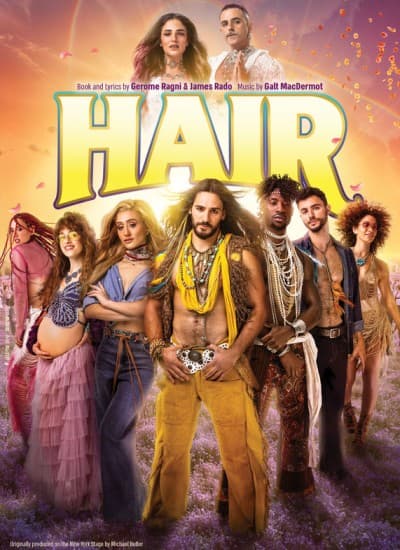 שיער – HAIR
