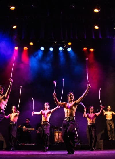 מלמבו ארגנטינאי- FREEDOM