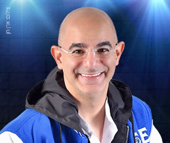 מני עוזרי | סטנדאפ