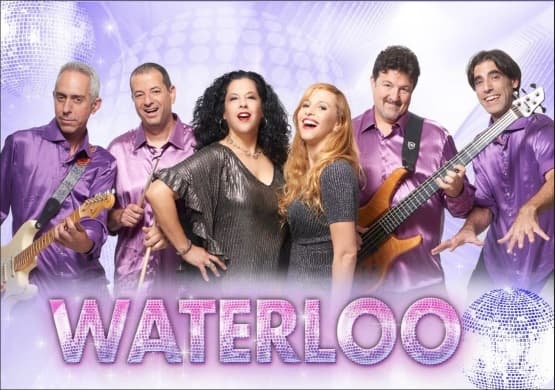 צליל וקצב חובקי עולם | להקת ABBA