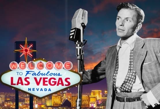 ערים מרתקות | לאס ווגאס של פרנק סינטרה