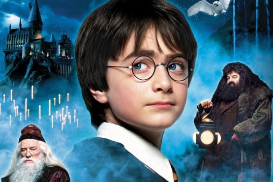 הארי פוטר | קוסמים ופעלולנים בקולנוע | לא רק סרט