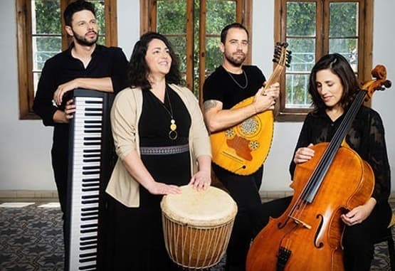 צליל וקצב חובקי עולם | אבן גבירול פינת חיטמן