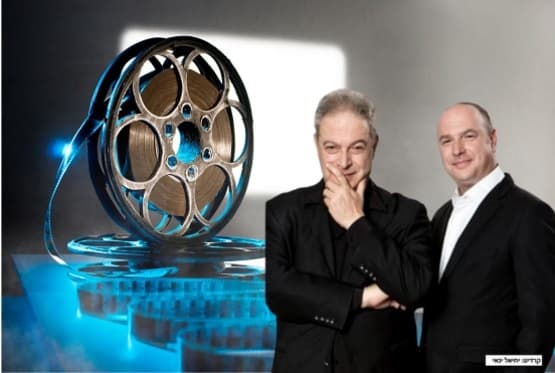 מועדון הזמר | האחים אסנר "כמו בסרט"