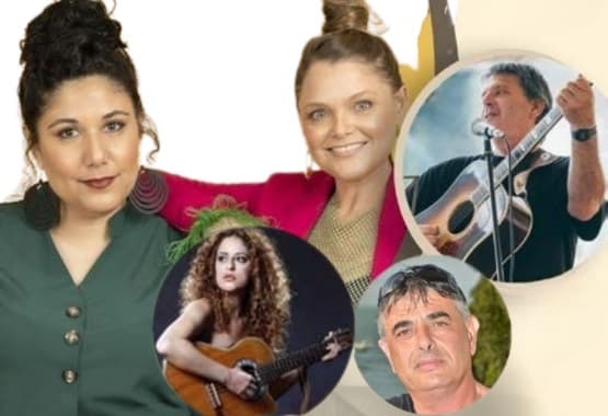 מועדון הזמר | טריו נתן - שירת שלושת ה"נתנים"