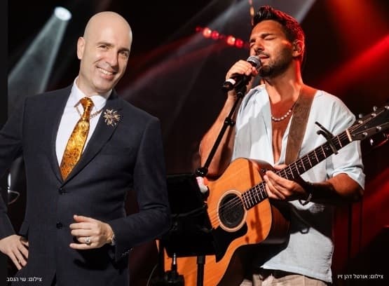 כשהקלאסי והפופ נפגשים | גיל שוחט מארח את הראל מויאל