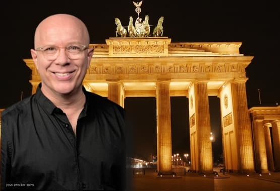 ערים מרתקות | ברלין - סימפוניה של עיר גדולה