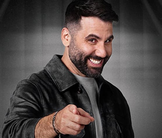 חן מזרחי | סטנדאפ