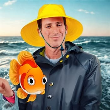 הדייג ודג הזהב | הצגת ילדים