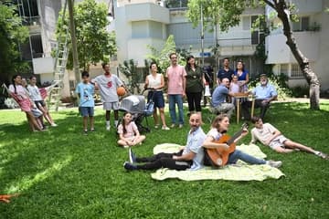 שכונת חיים - חשיפה לעונה החדשה 2026, פסטיבל כאן חינוכית