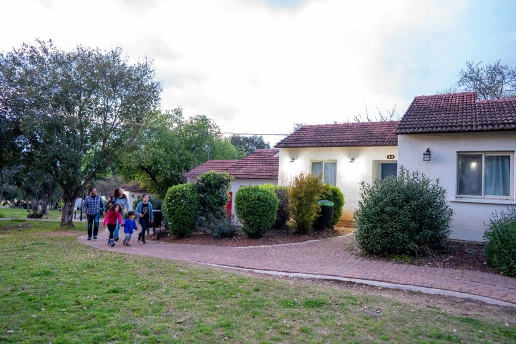 חופשת חנוכה משפחתית – חורפית בלב הגולן והחרמון