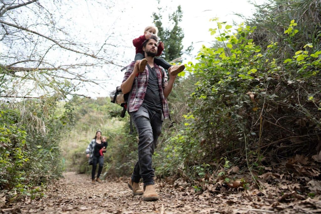 חופשת חנוכה משפחתית בגולן