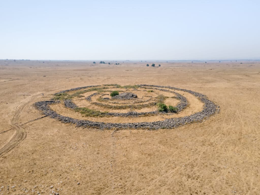 סודו של רוג'ום אל הירי ביום הקצר בשנה