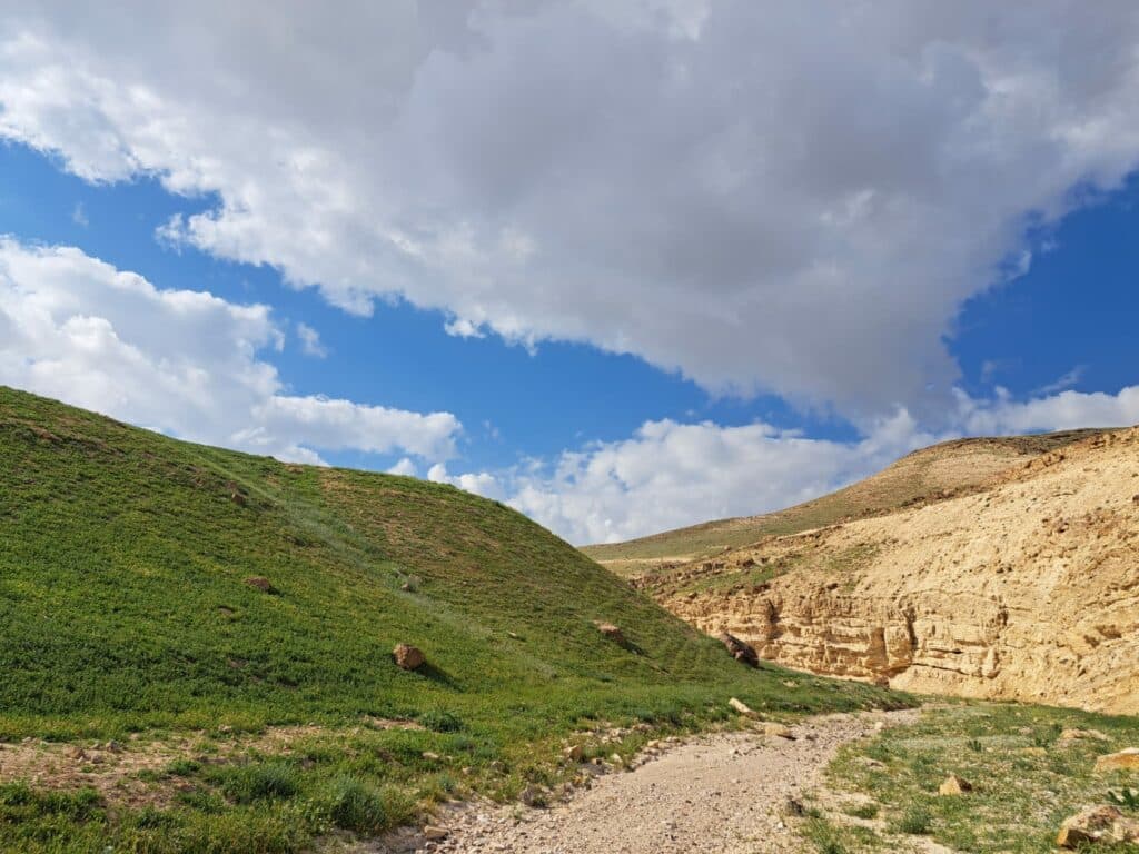 מצודת הורקניה – סודות החשמונאים בראש המדבר
