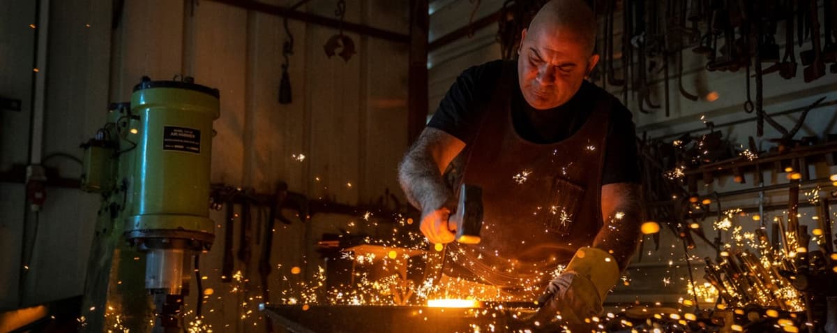 פסטיבל חורף – מפגש עם חרש הברזל וליד חורי וקינוחי חג המולד בכפר הנוצרי פסוטה