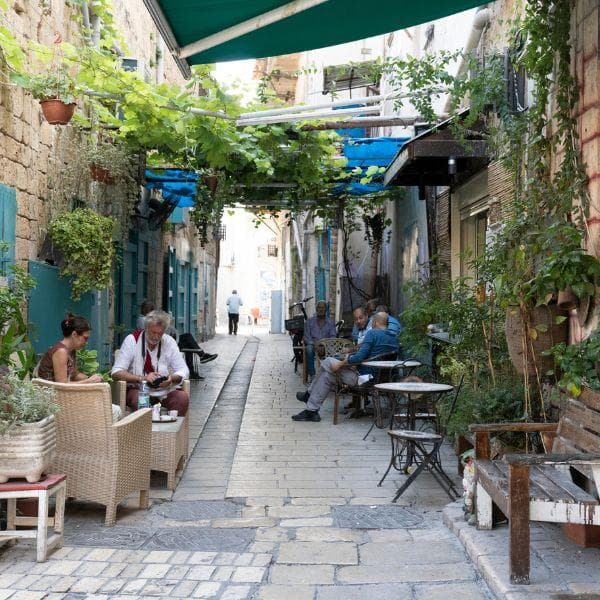 פסטיבל חורף – עכו מזווית אחרת: טיול חורפי עם גבי זהר המשלב צילום בין סמטאות עכו העתיקה