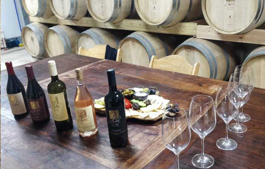 פסטיבל חורף – ערב כריסמס ביקב ג’וליה במעיליא