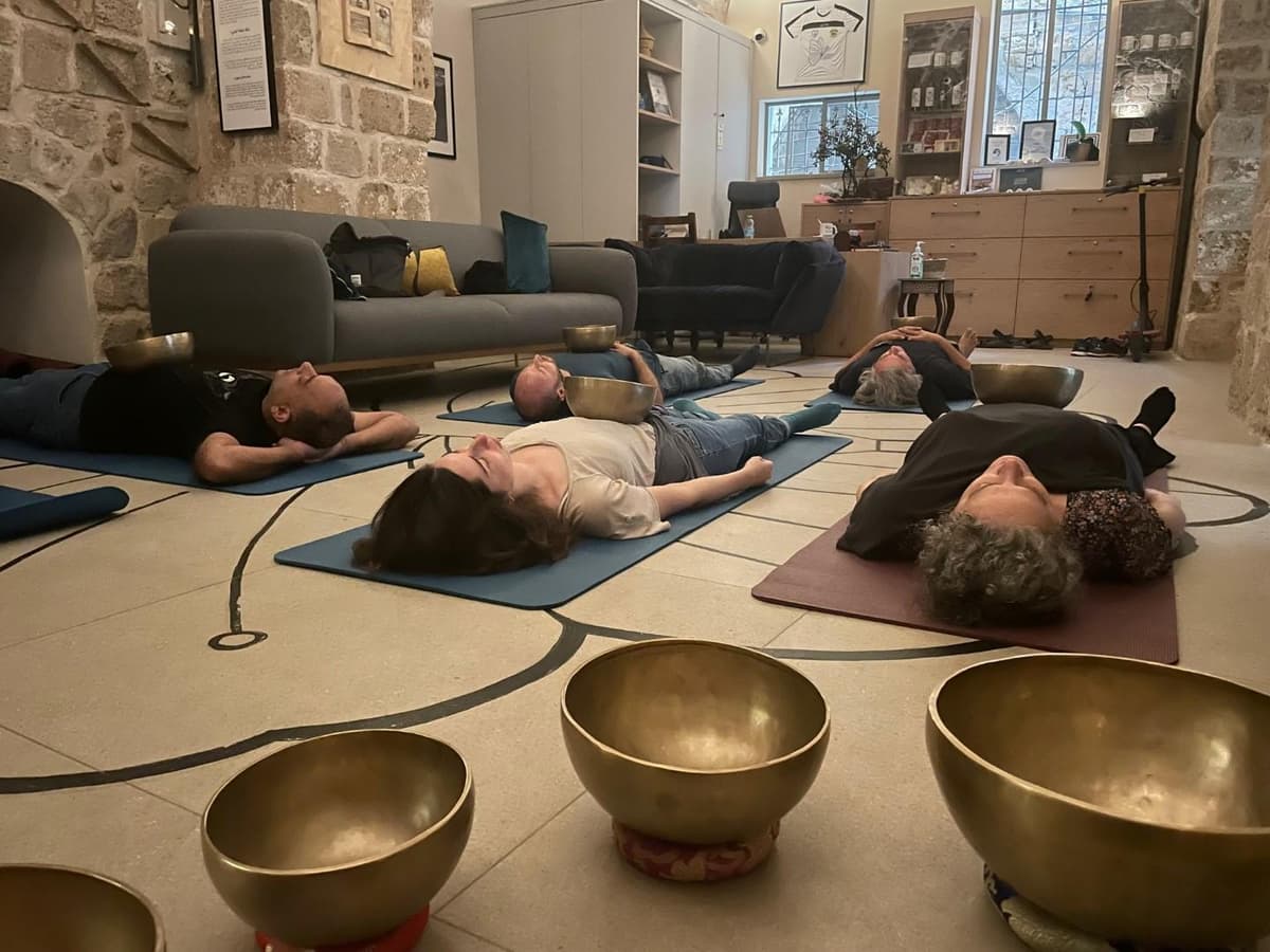 פסטיבל חורף – לילה של קסם וריפוי בבית אלפראשה