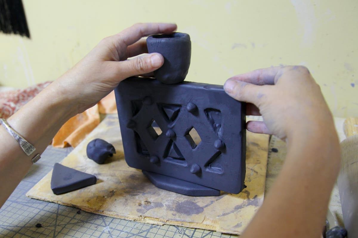 פסטיבל חורף –  יום יצירה שכולו אור בסטודיו ליל