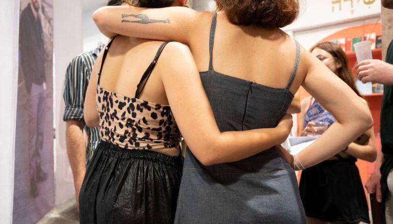 פסטיבל חורף – “הינני” – בוקר של אומנות נשית, סטיילינג ועוצמה אישית