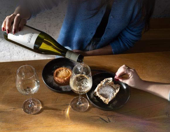 חגיגה חורפית ביקב כישור: ערב פונדו ויין