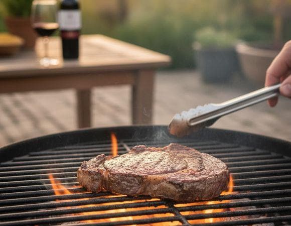 סדנת “הסטייק המושלם” ביקב פלך