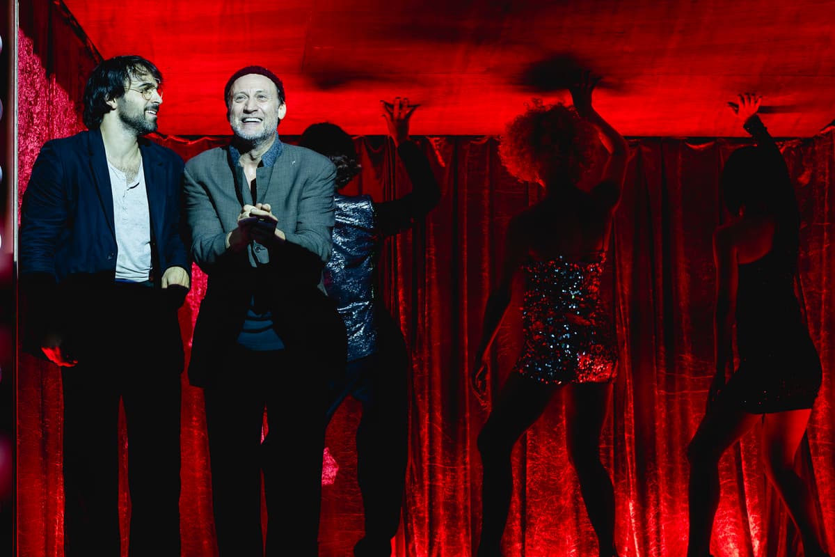 החטא ועונשו-גשר