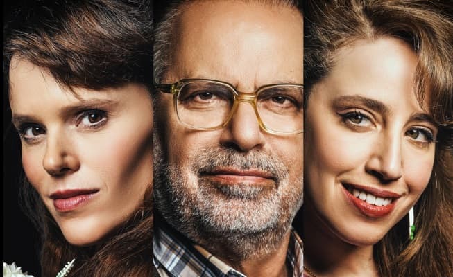 "רוחל'ה מתחתנת"- התאטרון העברי