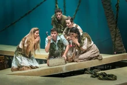 "אי הילדים"- תאטרון המדייטק