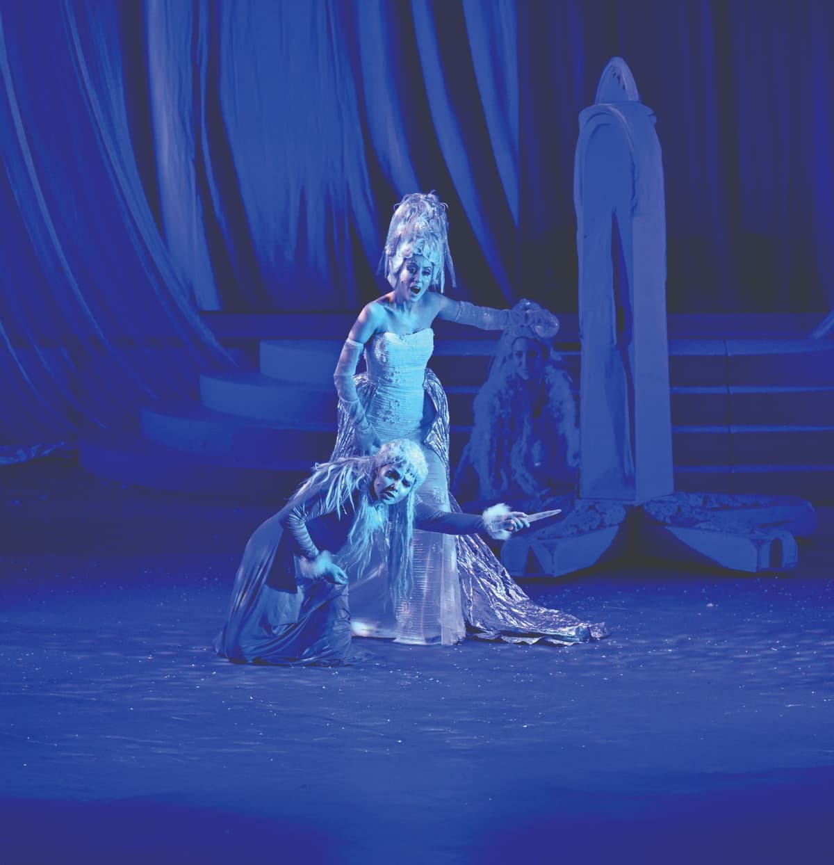 אופרה בקהילה - חליל הקסם יום ב'