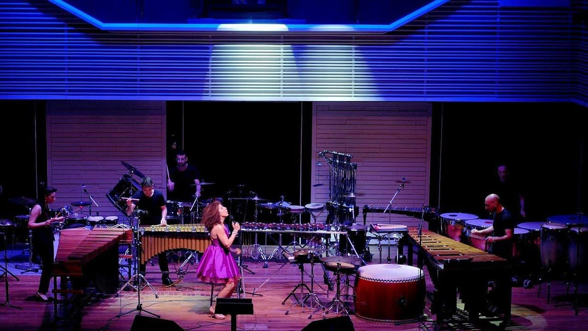 "הבנאים"- מופע משירי משפחת בנאי בביצוע הרכב הטרמולו וקרן הדר