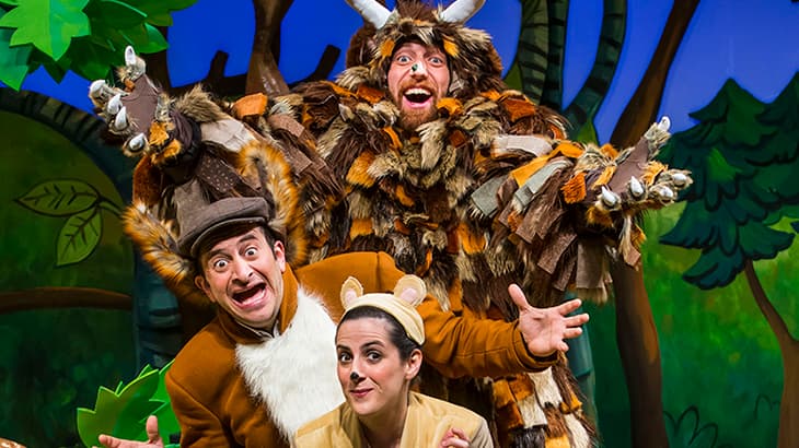 טרופותי | הצגה לילדים