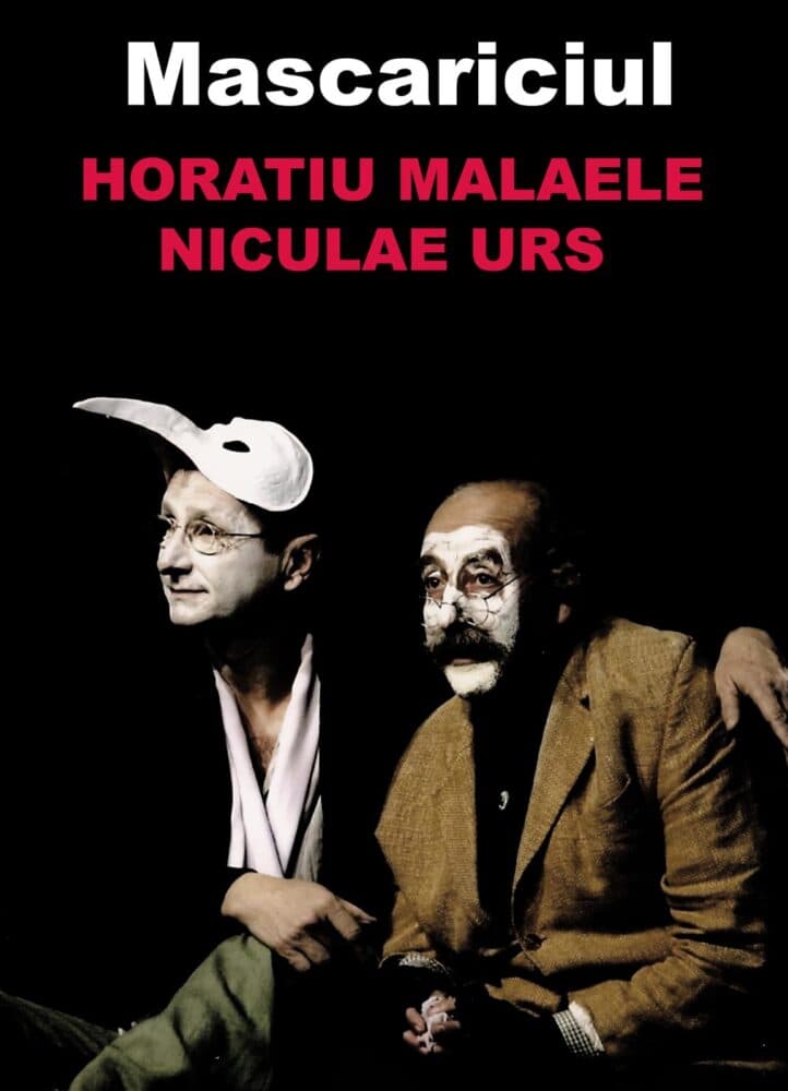 Mascariciul הליצן | מופע ברומנית