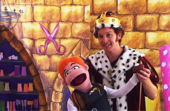 בגדי המלך החדשים | תיאטרון השעה הישראלי