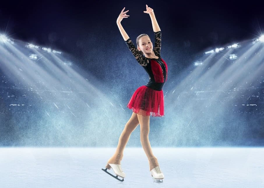 הפנינג נוצץ על הקרח לכל המשפחה