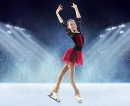 הפנינג נוצץ על הקרח לכל המשפחה