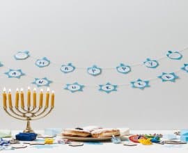 מסיבת חנוכהלכל המשפחה