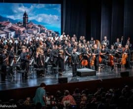 קלאסיקה חוצה גבולות תזמורת האופרה הישראלית אשדוד