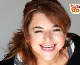 אני וחמותי עד צאת נשמתי