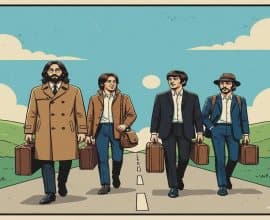 הביטלס מסע הקסם המסתורי