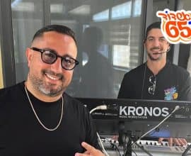 טברנה ים תיכונית עם הזמר שי בן חמו