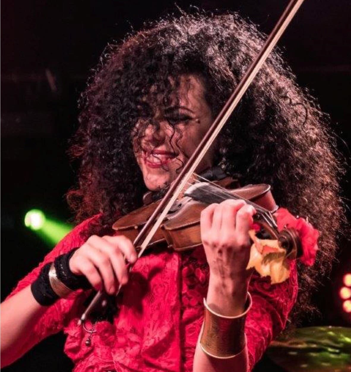 קונצרט 3 בלקנו-פלמנקו-לטינו – טניה וינוקור