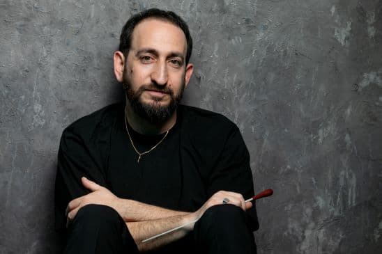 היהלום פרק 2 | תום כהן ותזמורת מזרח ומערב