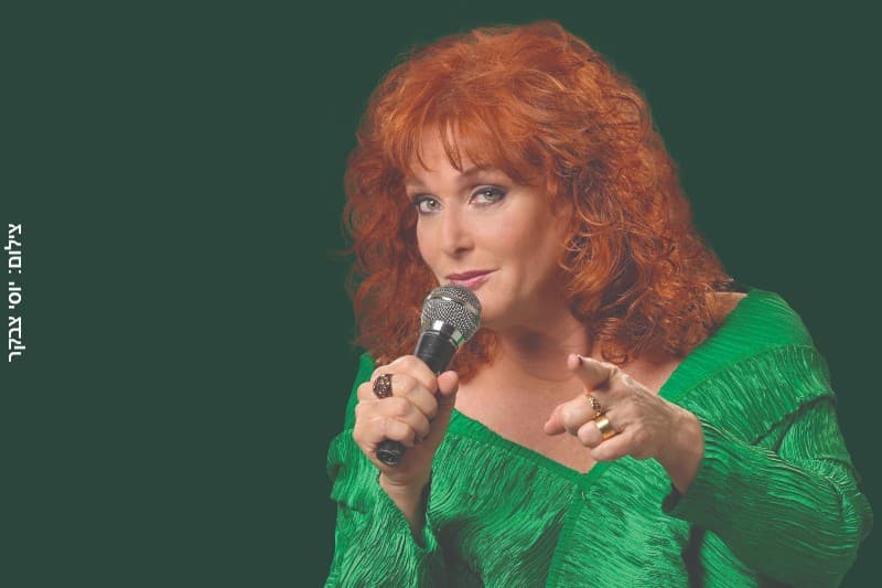 אודיה קורן - סטנדאפ