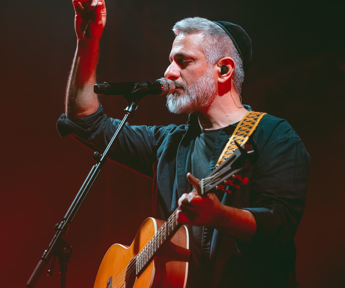 אביתר בנאי - מופע סולו