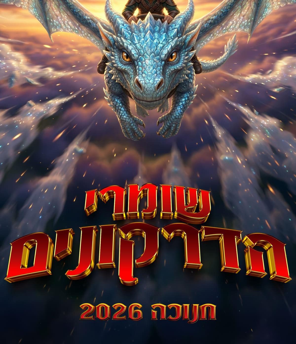 שומרי הדרקונים