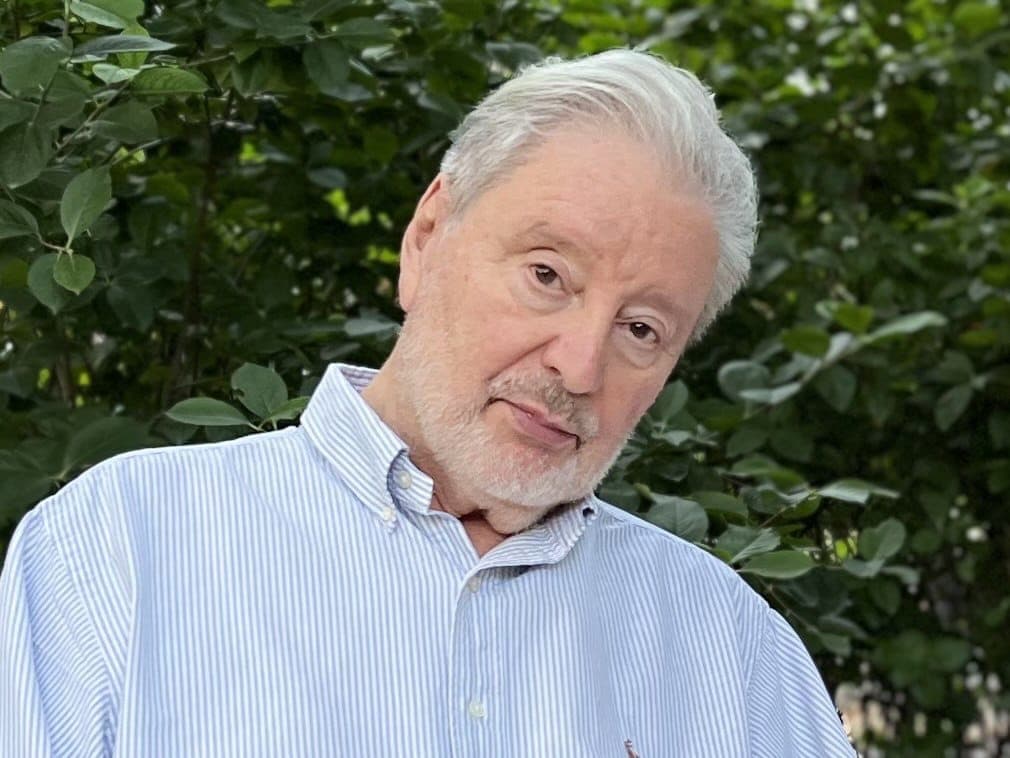 "כשהייתי אתוס" - השקת ספר ברוסית