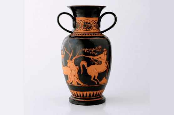 שיח גלריה בתערוכה אקרופוליס